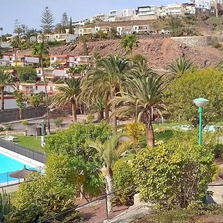 Apartament Rocas Rojas Ocean View San Agustin Zewnętrze zdjęcie