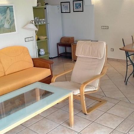 Apartament Rocas Rojas Ocean View San Agustin Zewnętrze zdjęcie