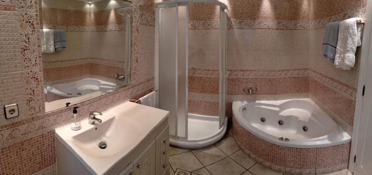 Apartament Rocas Rojas Ocean View San Agustin Zewnętrze zdjęcie