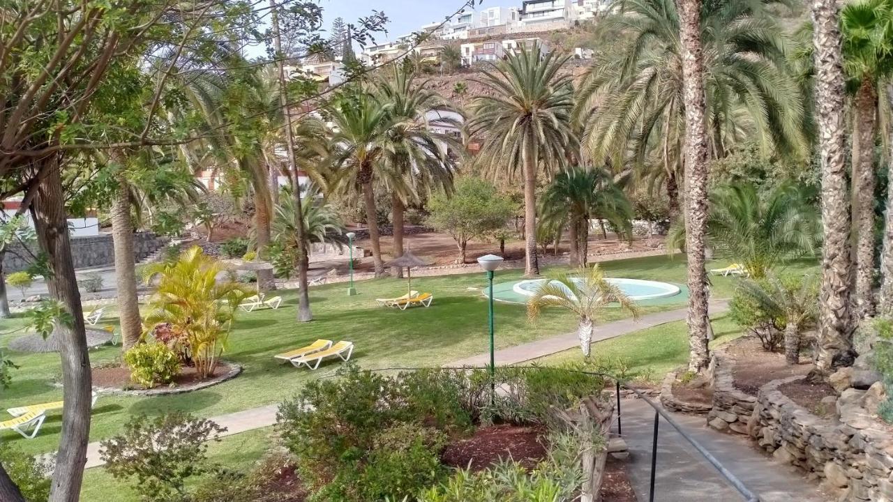 Apartament Rocas Rojas Ocean View San Agustin Zewnętrze zdjęcie