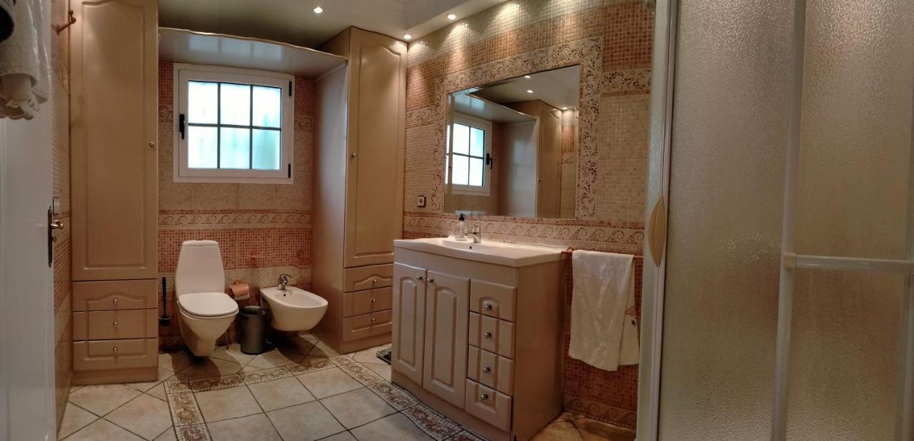 Apartament Rocas Rojas Ocean View San Agustin Zewnętrze zdjęcie