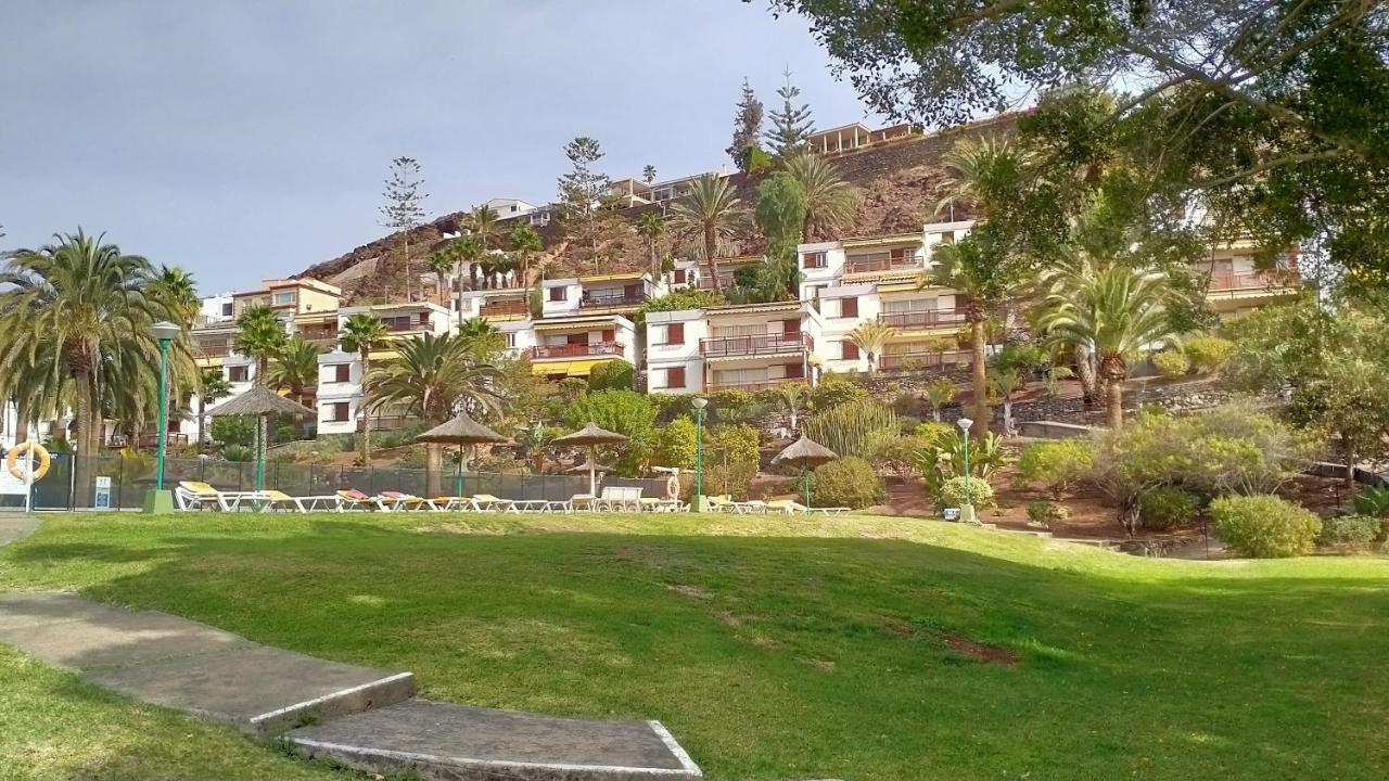 Apartament Rocas Rojas Ocean View San Agustin Zewnętrze zdjęcie