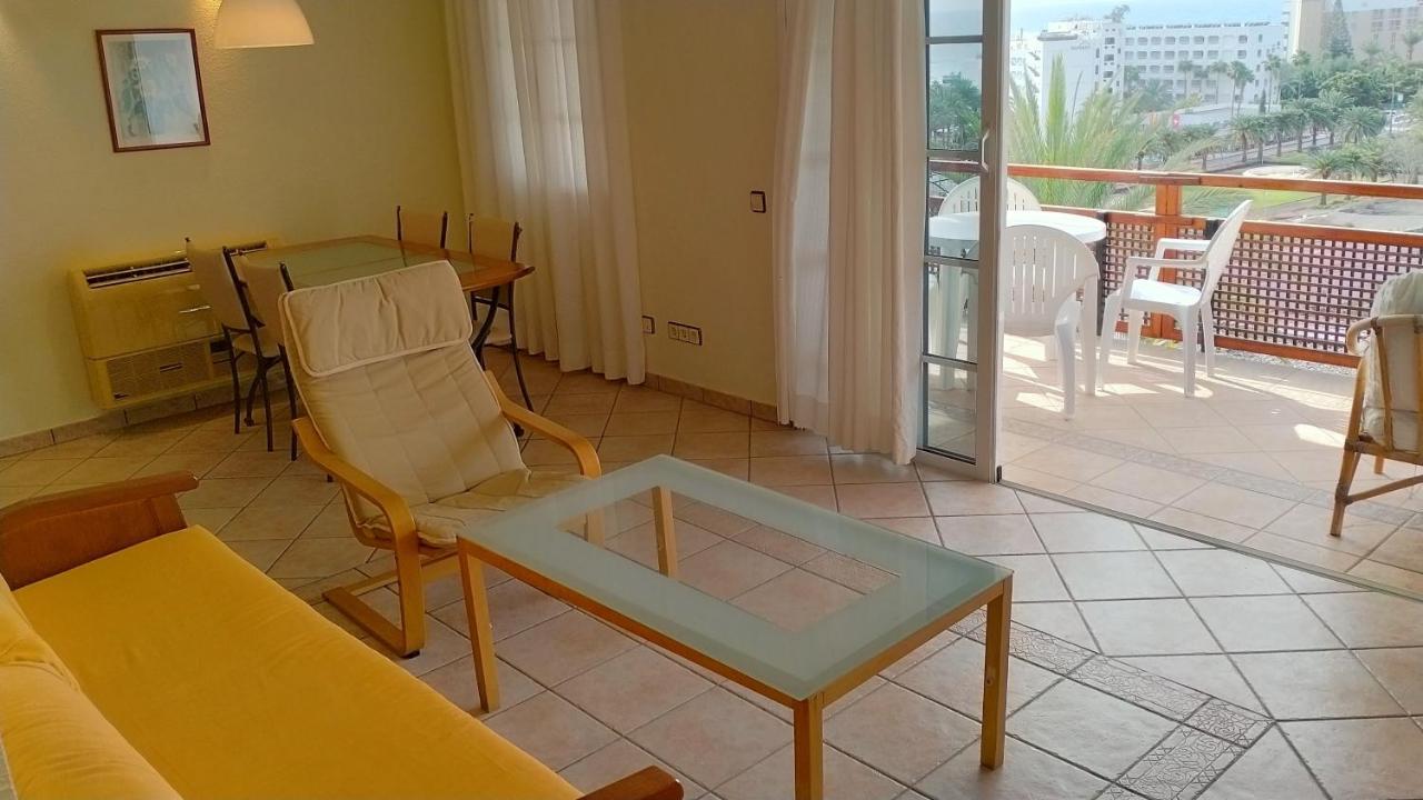 Apartament Rocas Rojas Ocean View San Agustin Zewnętrze zdjęcie