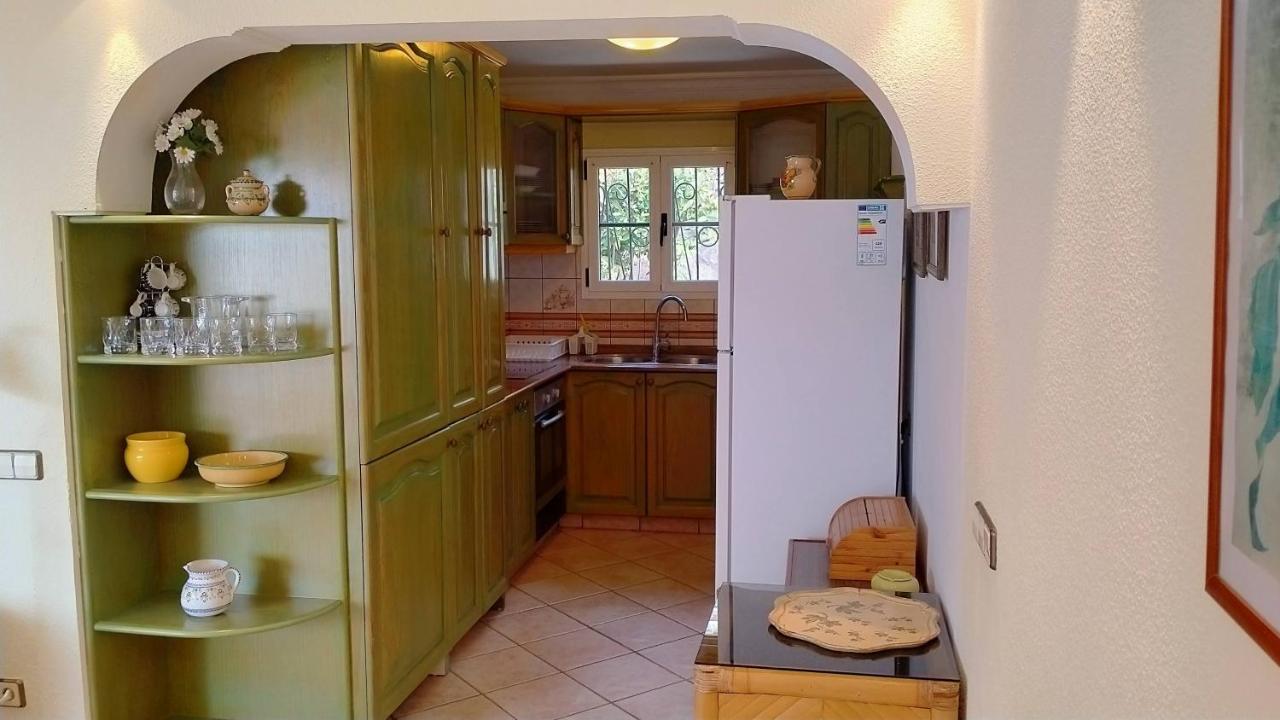 Apartament Rocas Rojas Ocean View San Agustin Zewnętrze zdjęcie